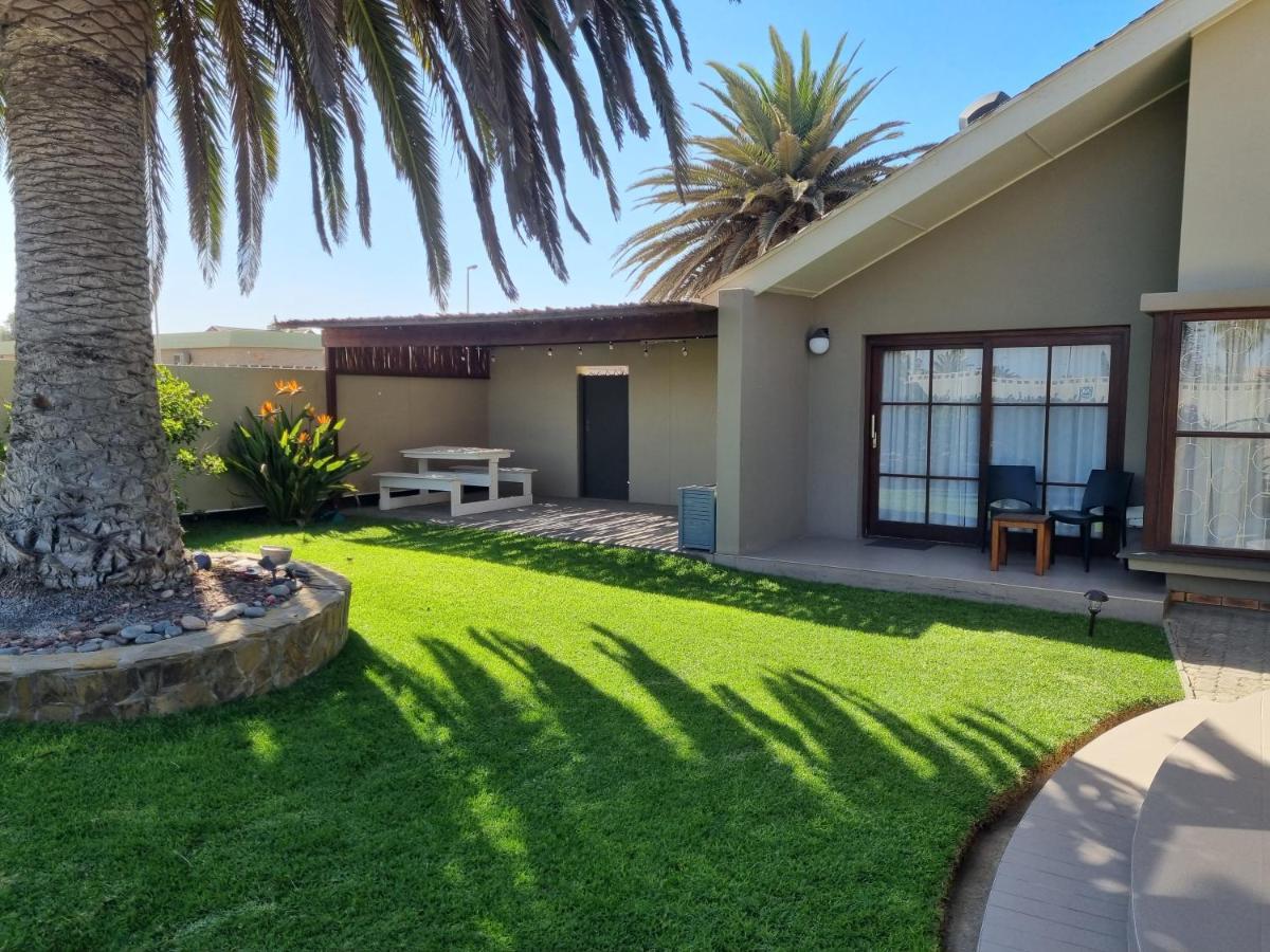 Kramersdorf Guesthouse スワコプムント エクステリア 写真