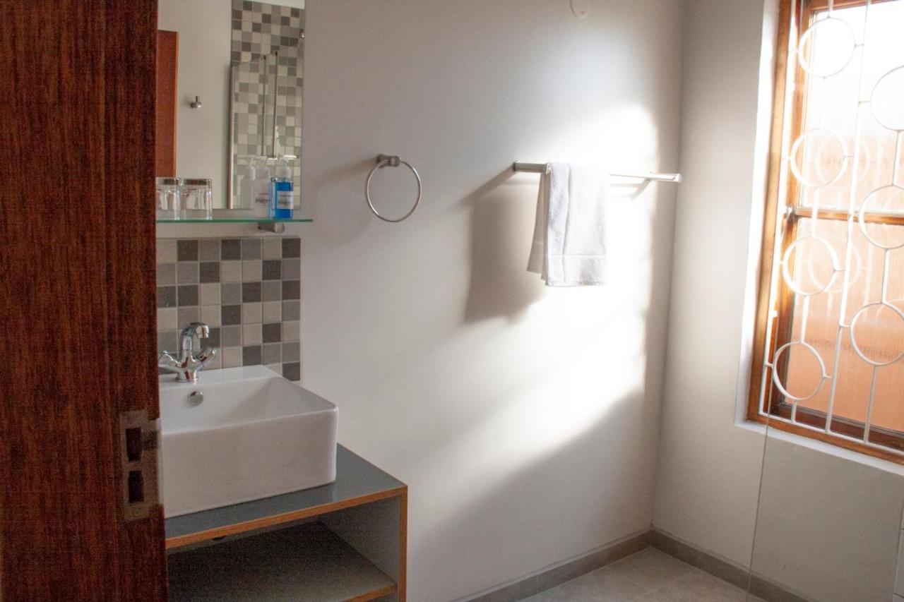 Kramersdorf Guesthouse スワコプムント エクステリア 写真