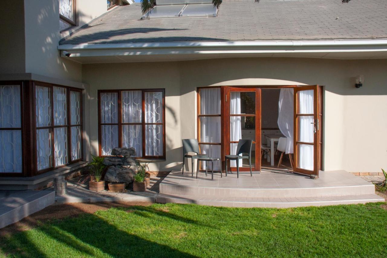 Kramersdorf Guesthouse スワコプムント エクステリア 写真