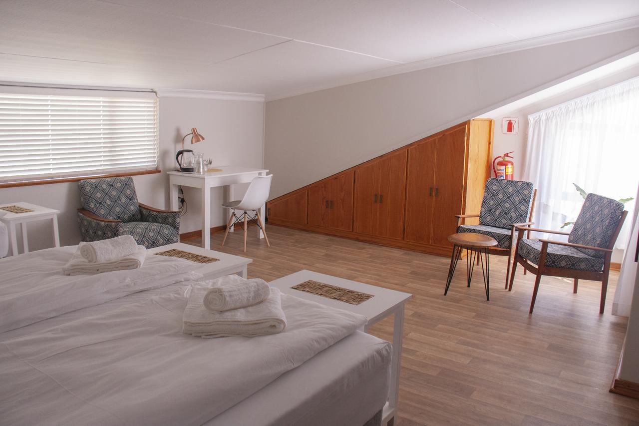 Kramersdorf Guesthouse スワコプムント エクステリア 写真