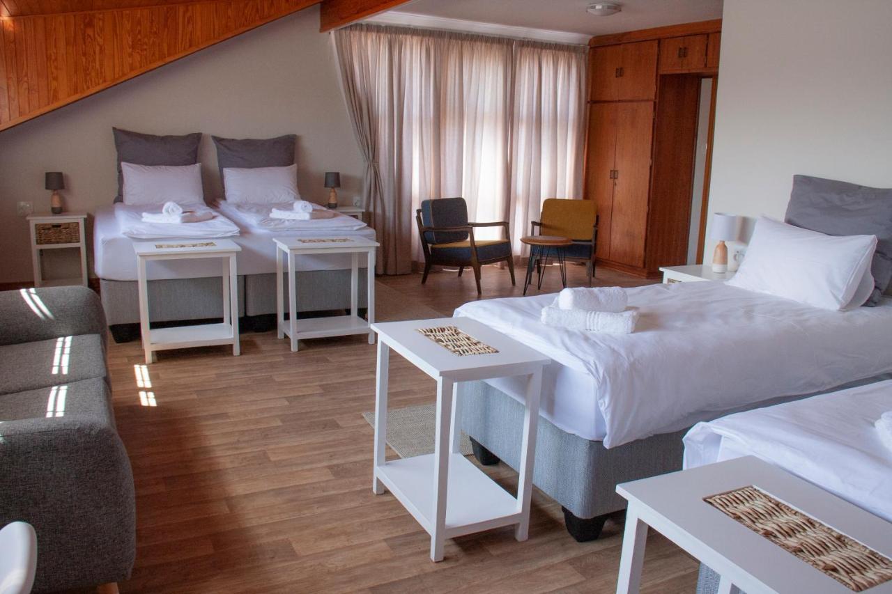 Kramersdorf Guesthouse スワコプムント エクステリア 写真