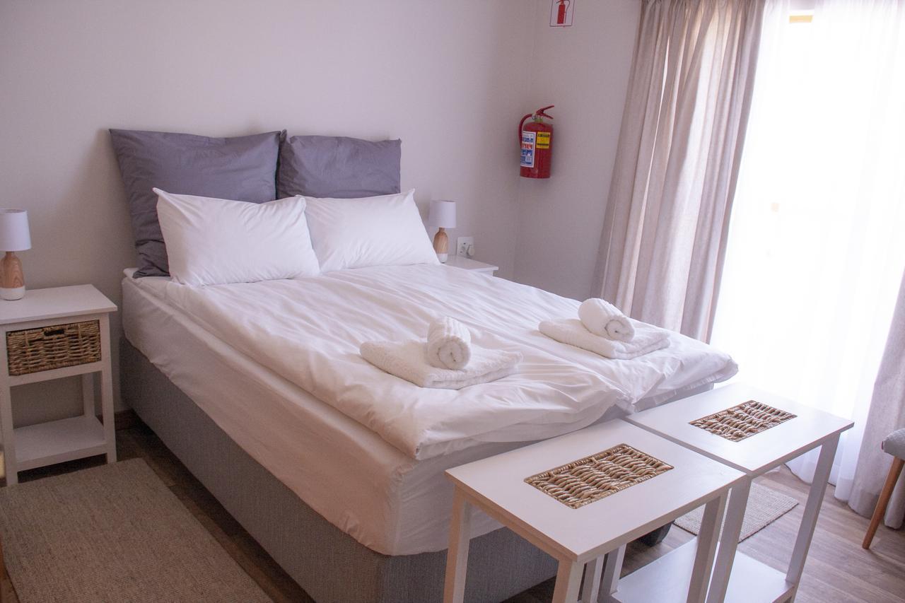 Kramersdorf Guesthouse スワコプムント エクステリア 写真