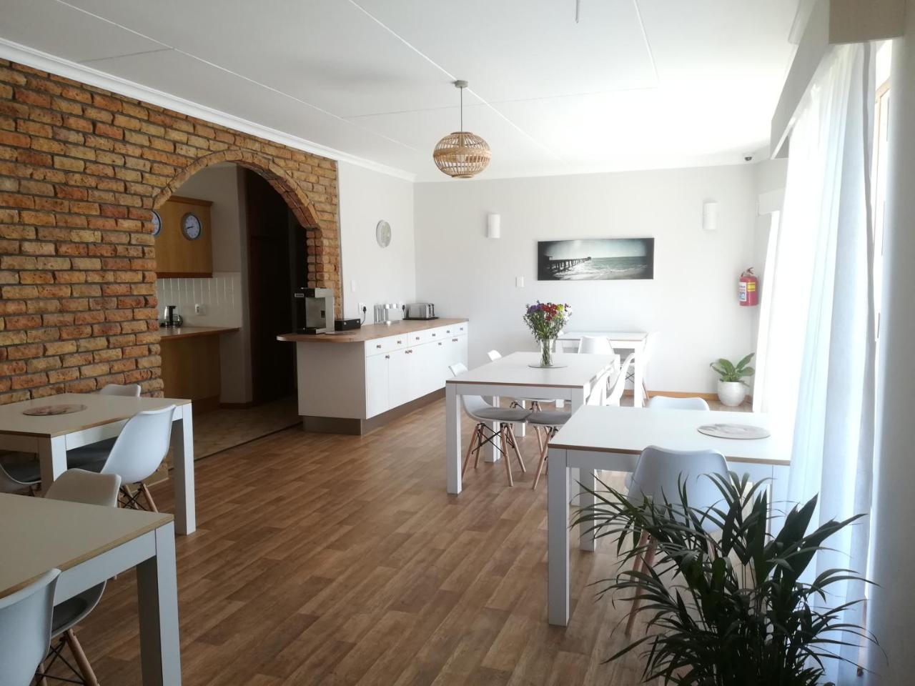 Kramersdorf Guesthouse スワコプムント エクステリア 写真