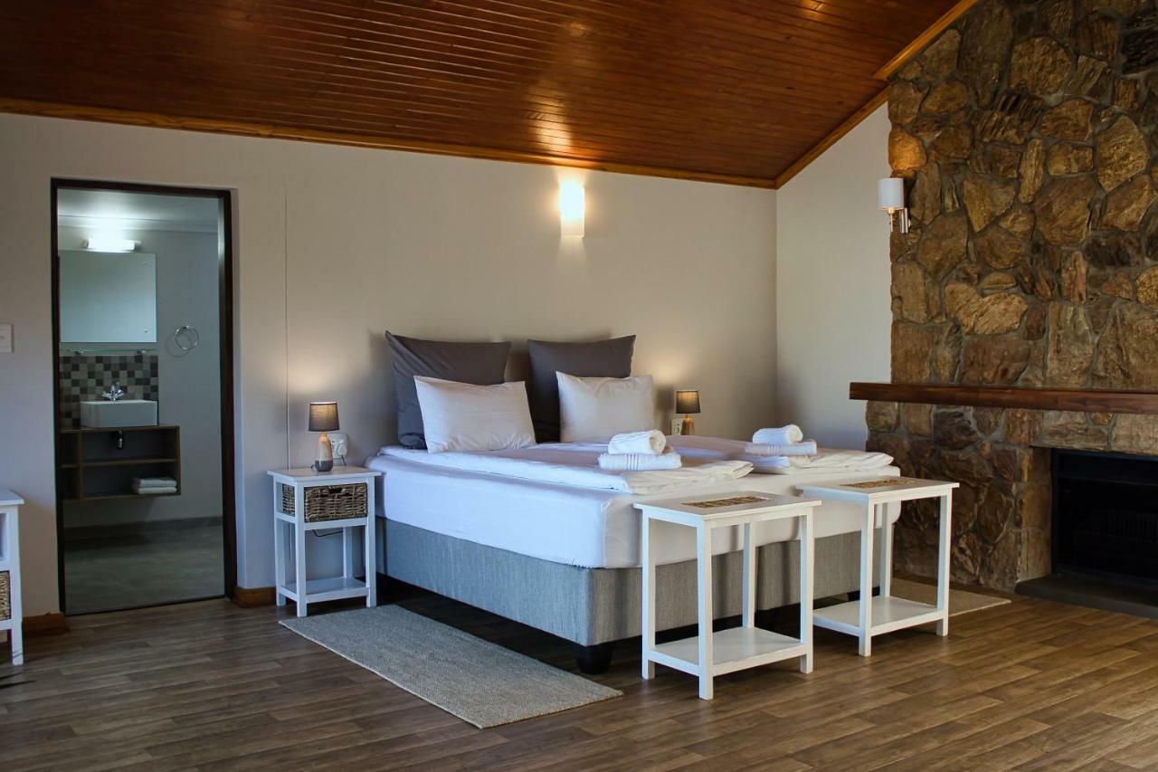 Kramersdorf Guesthouse スワコプムント エクステリア 写真