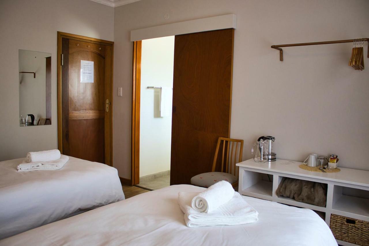 Kramersdorf Guesthouse スワコプムント エクステリア 写真