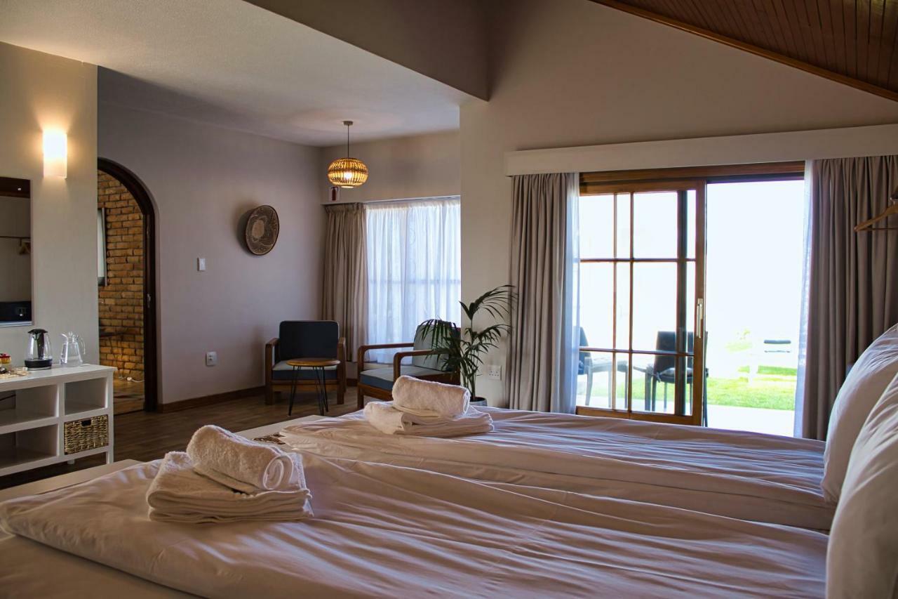 Kramersdorf Guesthouse スワコプムント エクステリア 写真