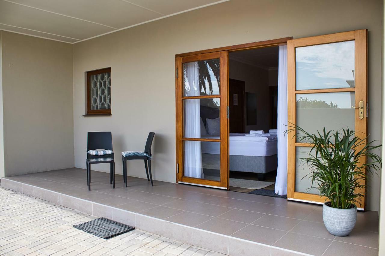 Kramersdorf Guesthouse スワコプムント エクステリア 写真