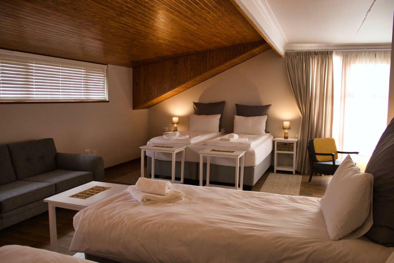 Kramersdorf Guesthouse スワコプムント エクステリア 写真