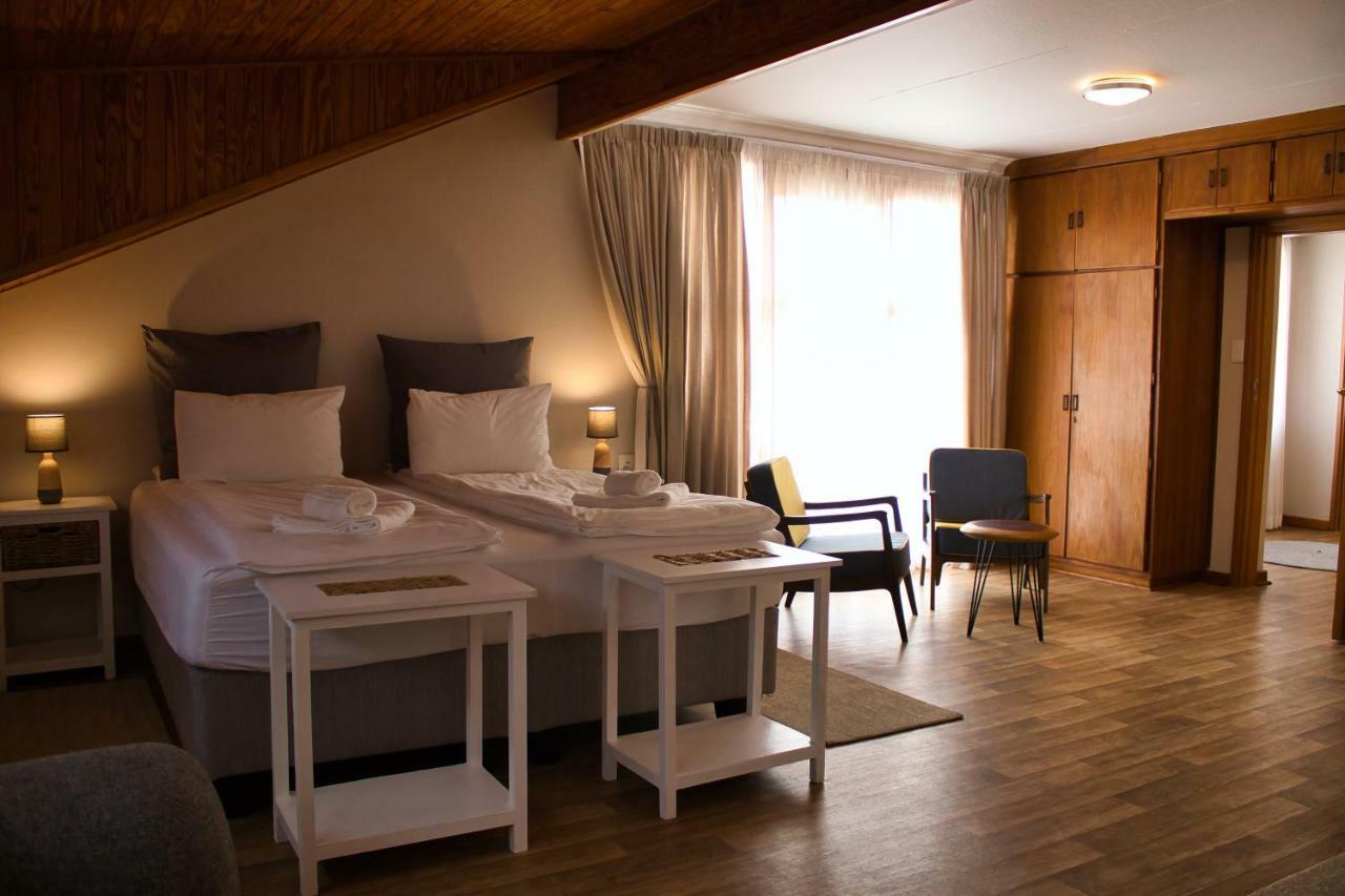 Kramersdorf Guesthouse スワコプムント エクステリア 写真