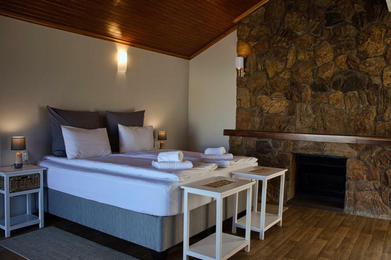 Kramersdorf Guesthouse スワコプムント エクステリア 写真