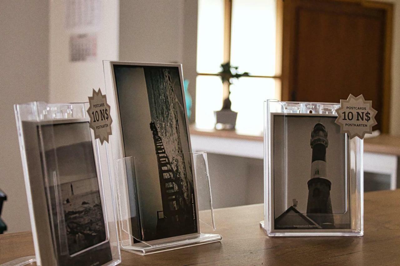 Kramersdorf Guesthouse スワコプムント エクステリア 写真