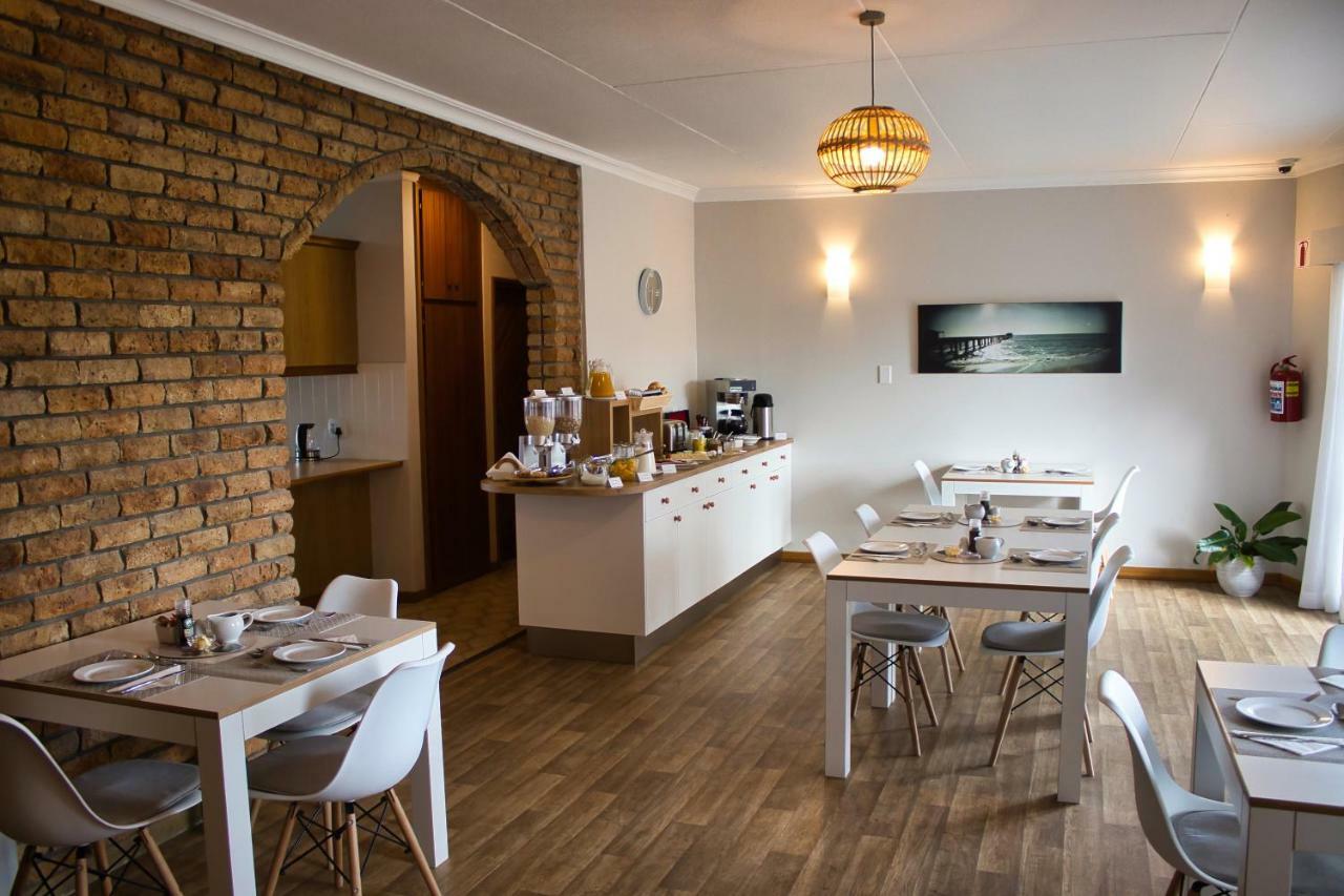 Kramersdorf Guesthouse スワコプムント エクステリア 写真