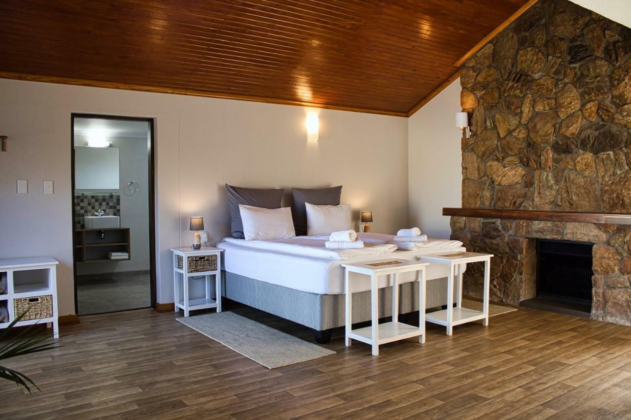Kramersdorf Guesthouse スワコプムント エクステリア 写真