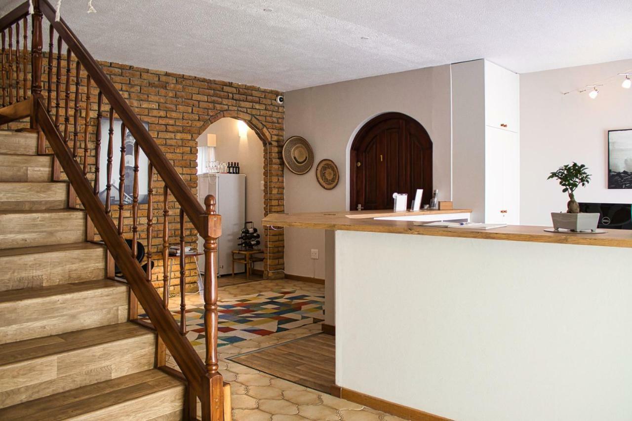 Kramersdorf Guesthouse スワコプムント エクステリア 写真