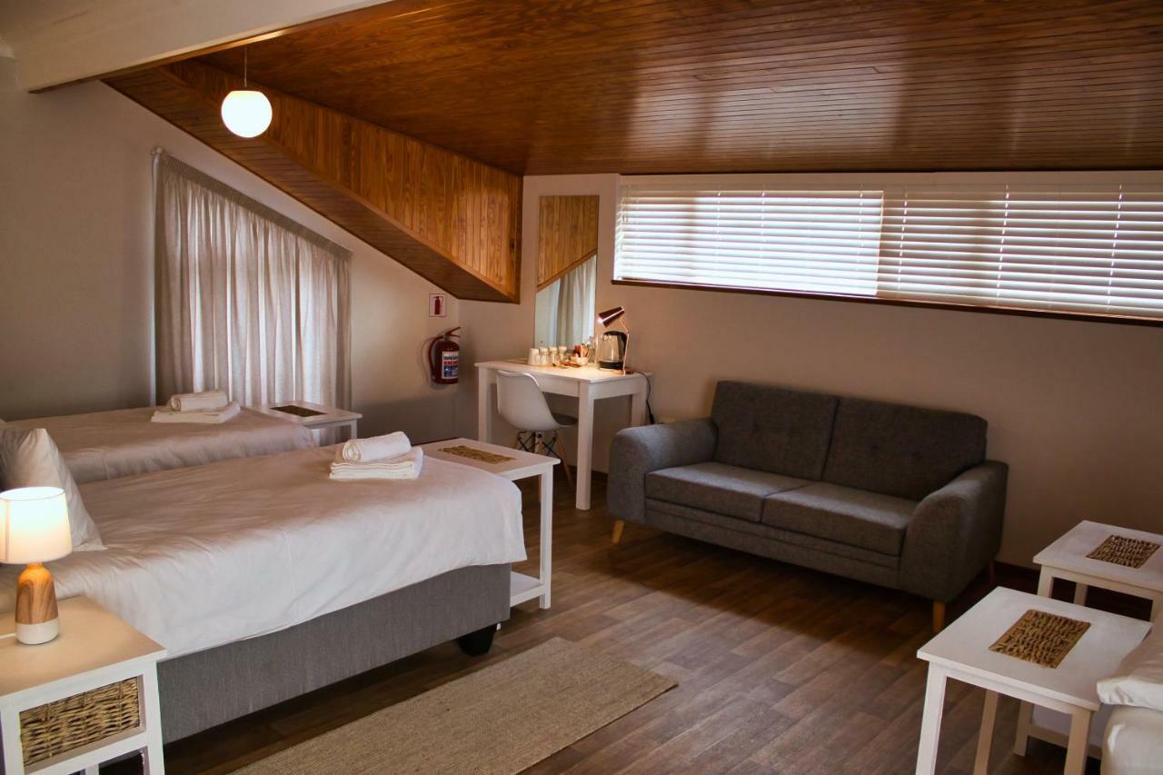 Kramersdorf Guesthouse スワコプムント エクステリア 写真
